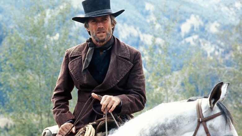 Clint Eastwood in Pale Rider