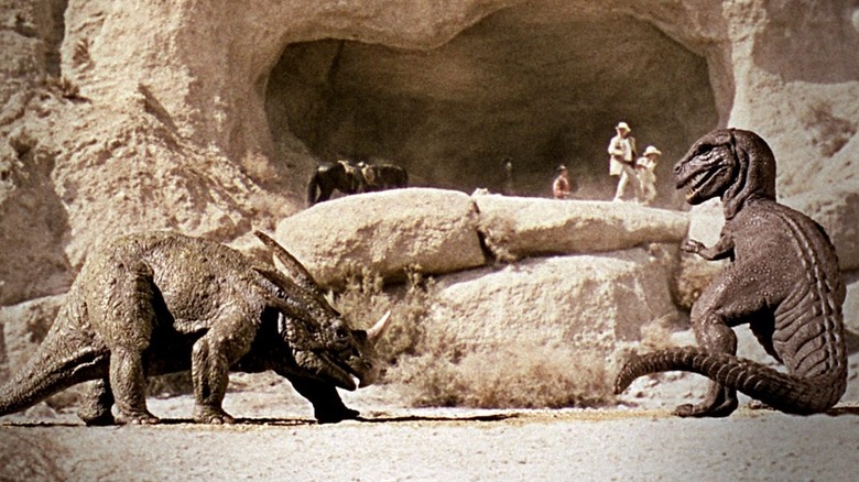 Image from The Valley of Gwangi