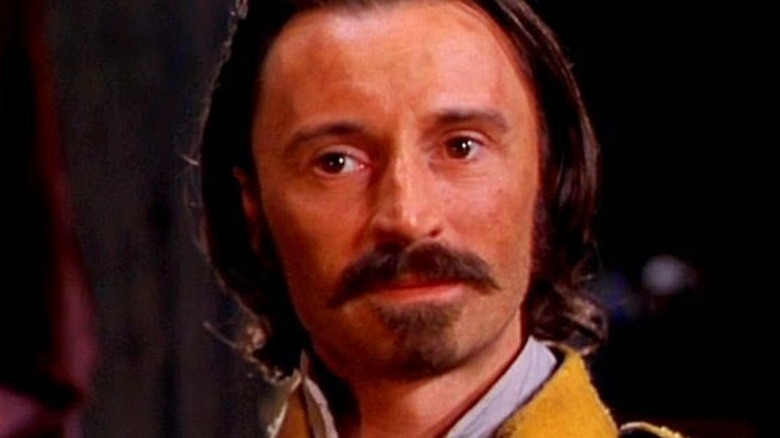 Robert Carlyle in Ravenous