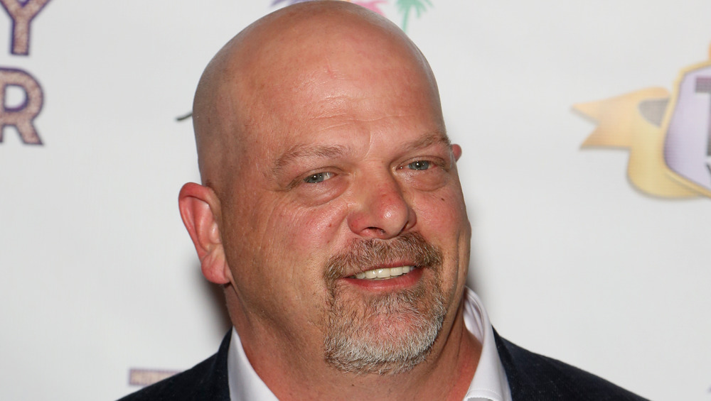 Rick Harrison from Pawn Stars