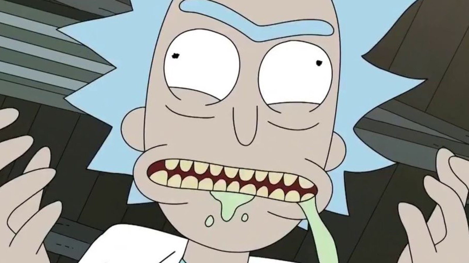 Really Internet: Are 'Gravity Falls' and 'Rick and Morty' Connected By One  Character?