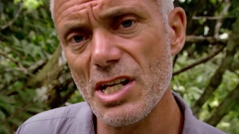 Jeremy Wade investigates fish species