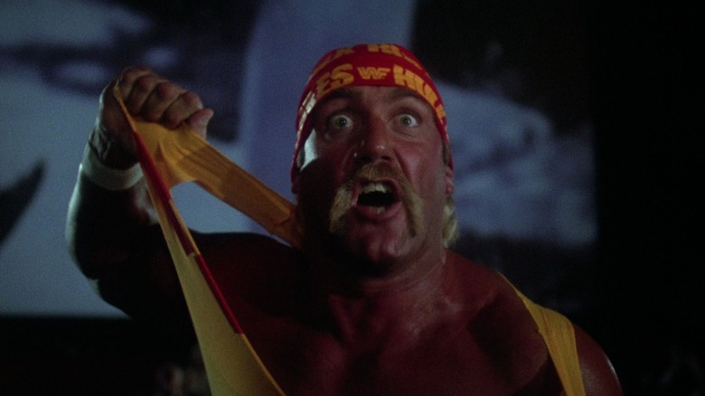 Hulk Hogan in Gremlins 2: The New Batch