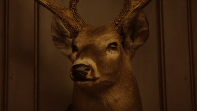 The deer, Get Out