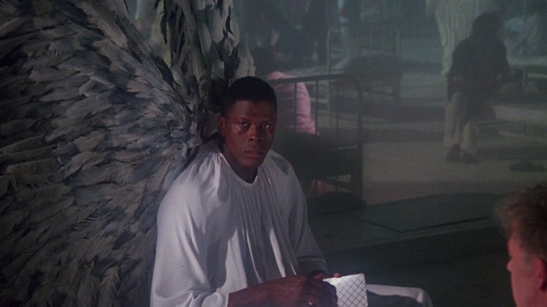 Patrick Ewing in The Exorcist 3