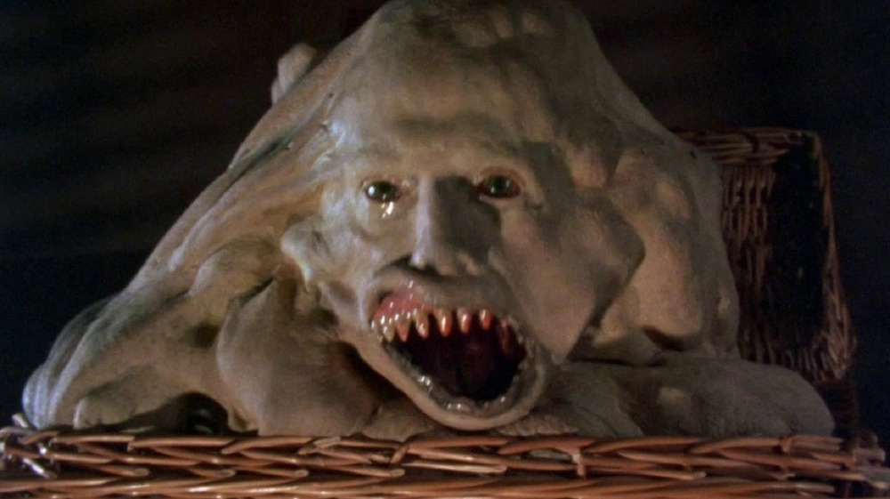 10 Terrifying Horror Movie Monsters With Little to No Screen Time