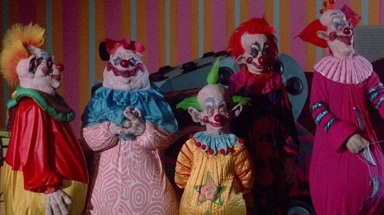 KIller Klowns from Outer Space