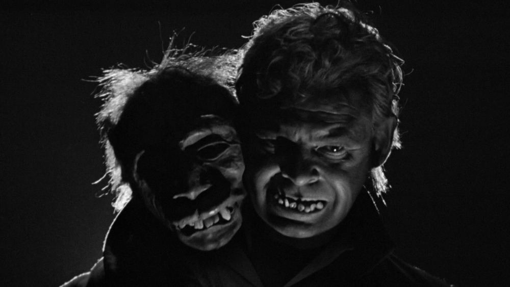 The Weirdest Movie Monsters In Horror Film History