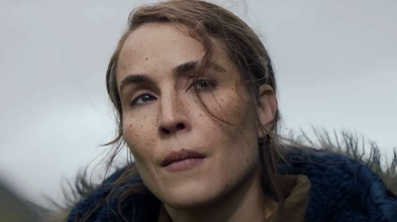 Noomi Rapace as Maria