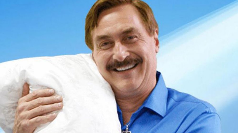 Mike Lindell MyPillow