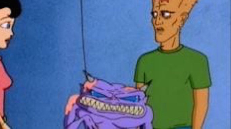 MTV Oddities' The Head