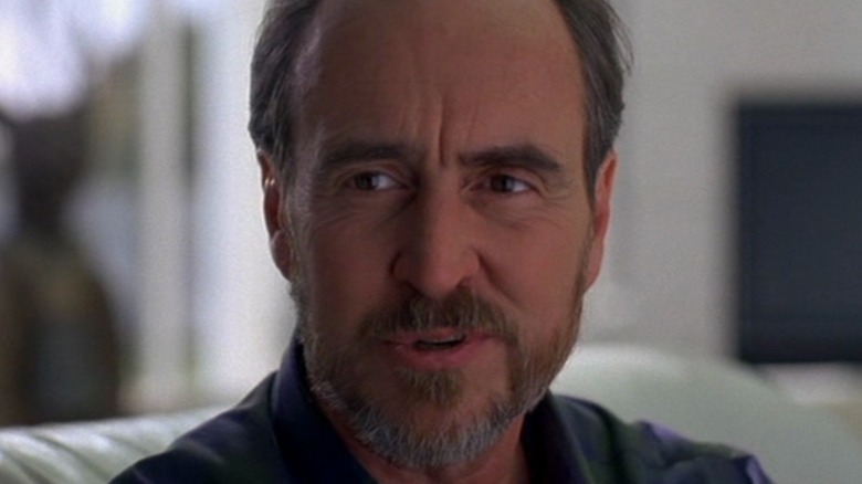 Wes Craven playing Wes Craven