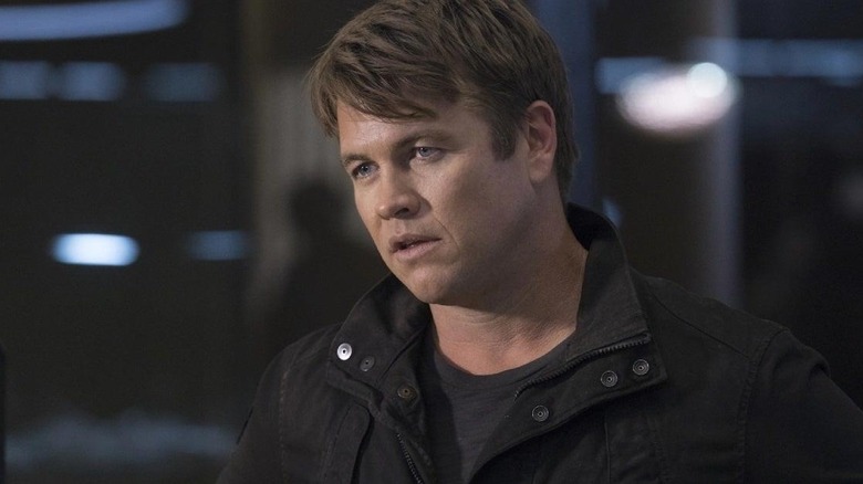 Ashley Stubbs, Delos Destinations control room