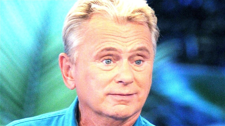 Pat Sajak speaking