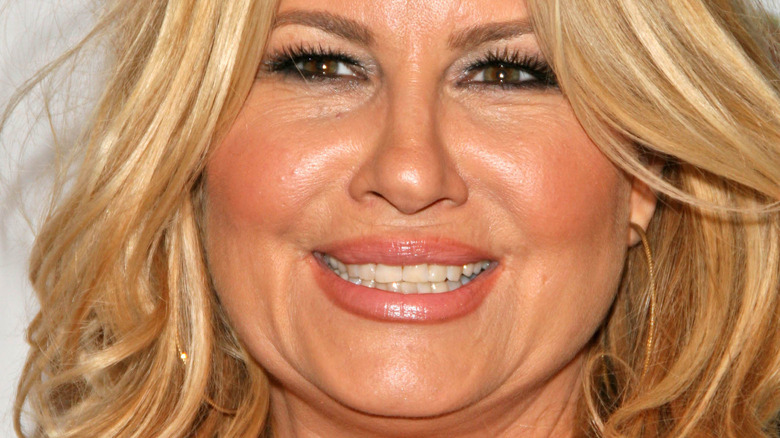 Jennifer Coolidge smiling