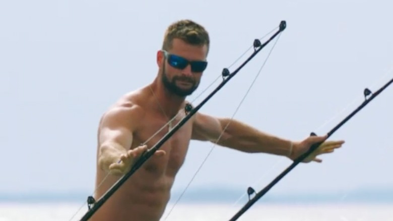 Sam Law Wicked Tuna