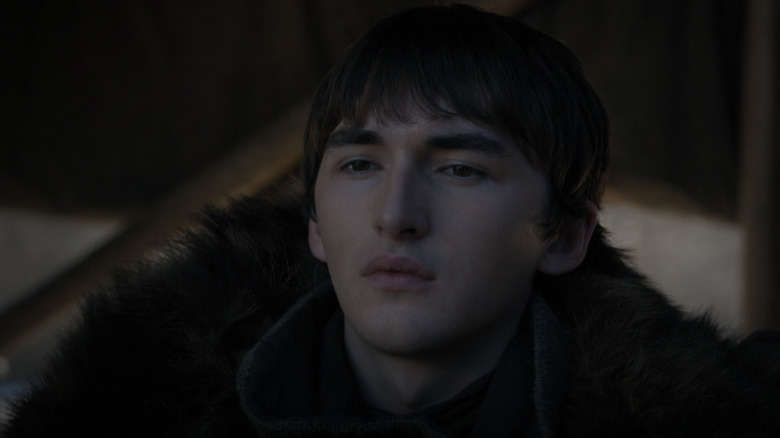 Bran Stark assumes rulership over Westeros