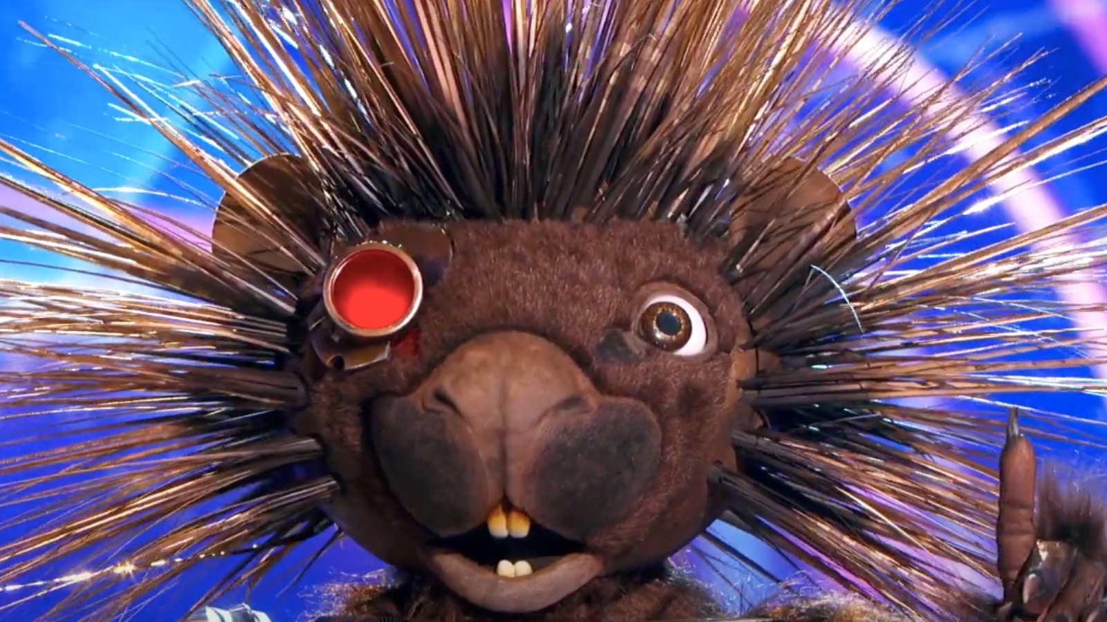 The Wildest Theory About Robopine From The Masked Singer