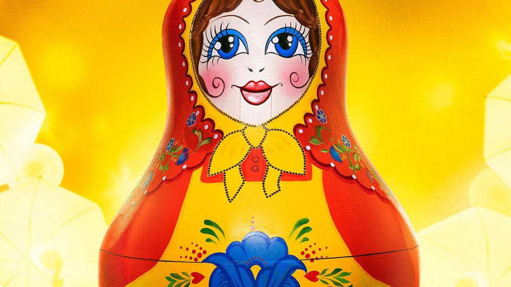 Russian Doll Masked Singer