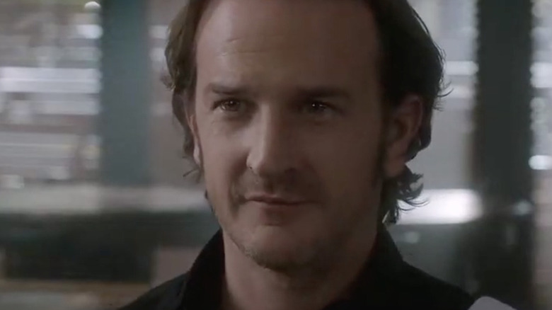 Loki/Gabriel on Supernatural