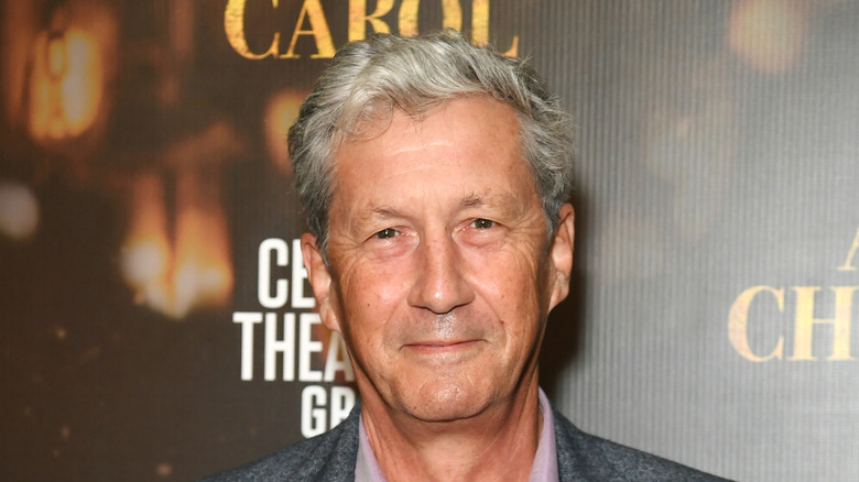 Charles Shaughnessy at the premiere of Hadestown