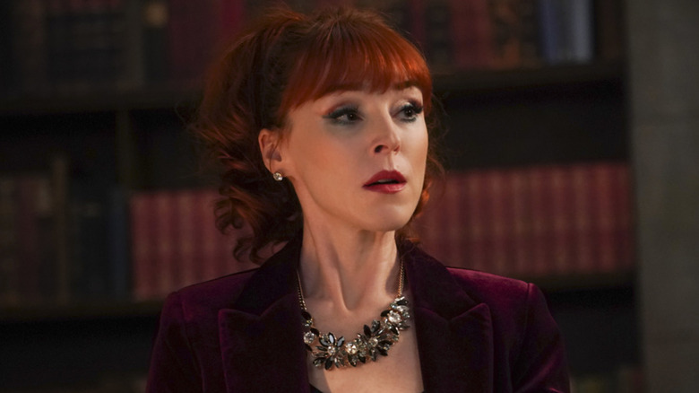 Rowena on Supernatural