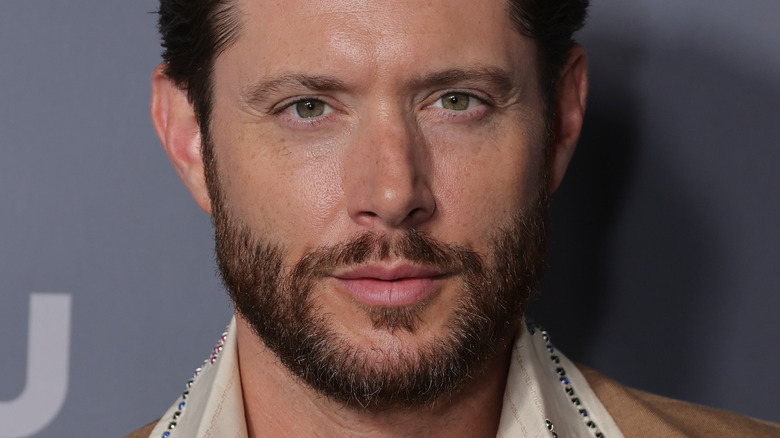 Ackles doing blue steel