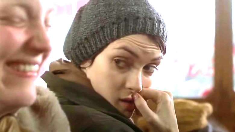 Winona Ryder in "Girl, Interrupted"