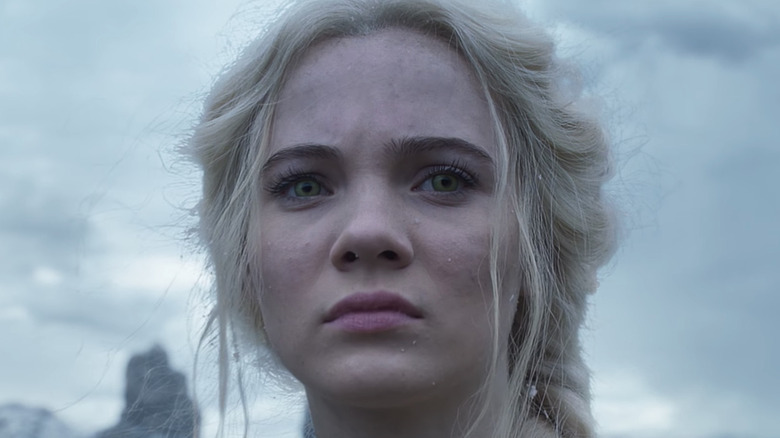 Ciri scowling 