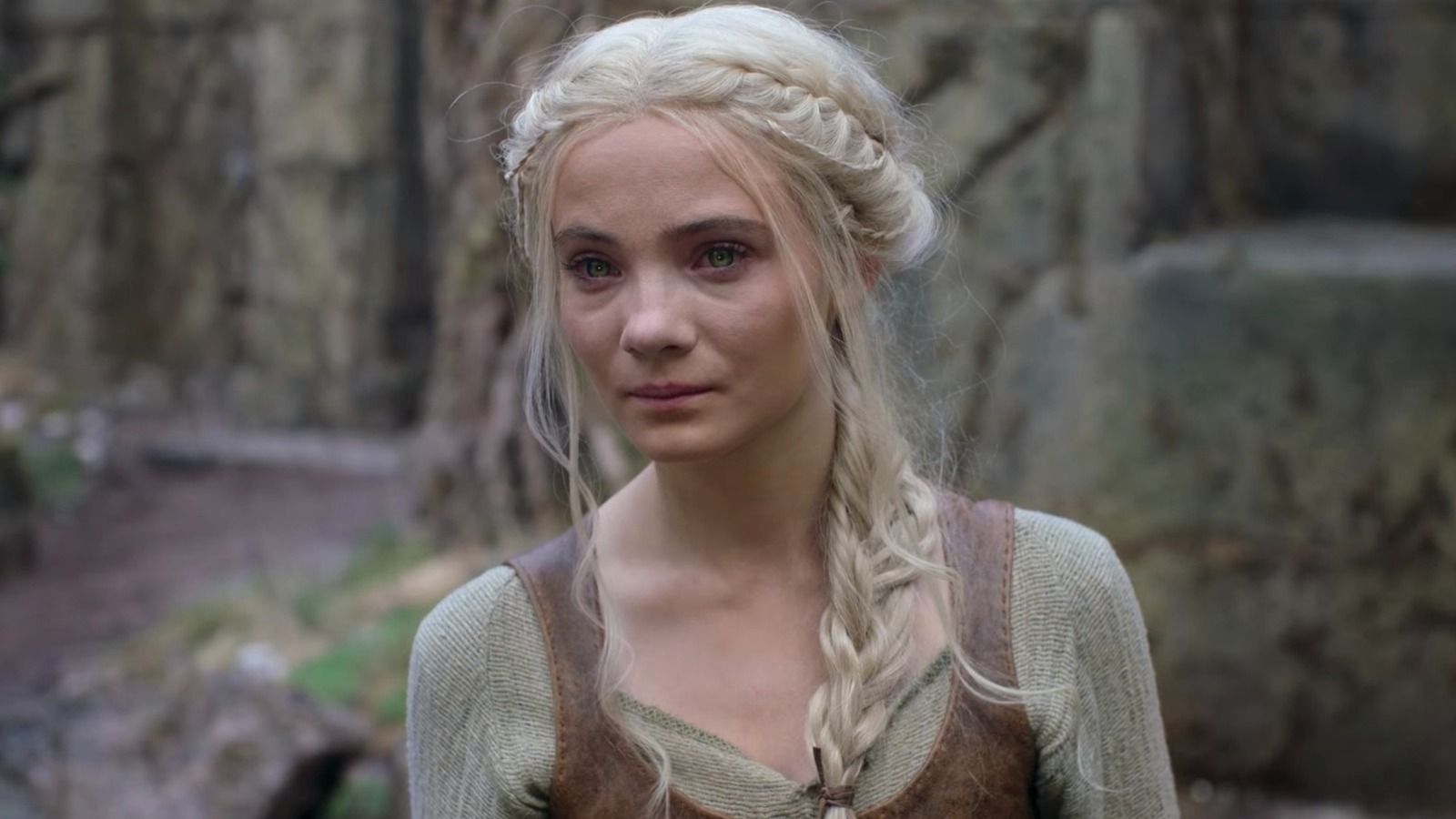 The Witcher: How Ciri Can Reclaim Her Powers After Renouncing Them In
