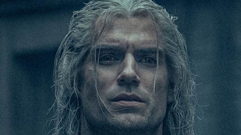 Geralt from The Witcher
