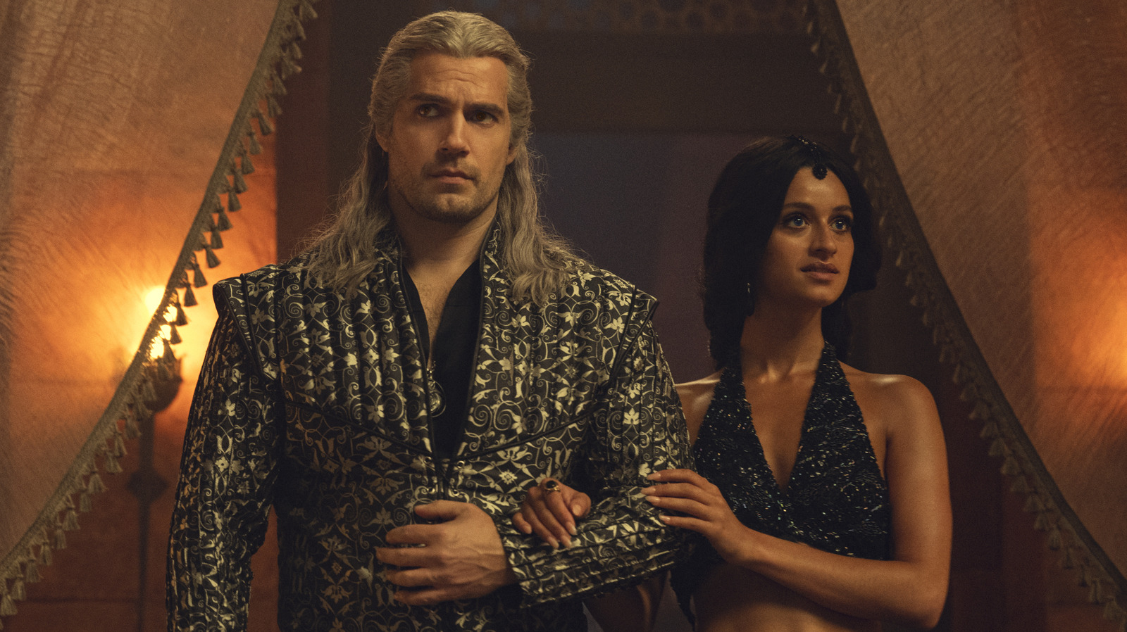 The Witcher S3 How Part 1 Dropped The Ball On Hiding Its True Villain