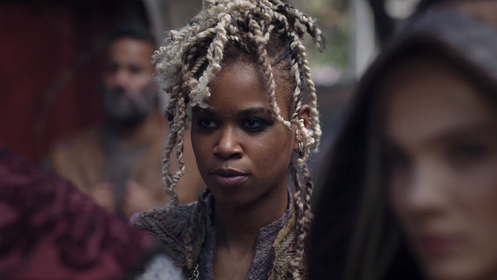 The Witcher S3 Who Is The Girl That Stole Ciri's Money (And Who Plays