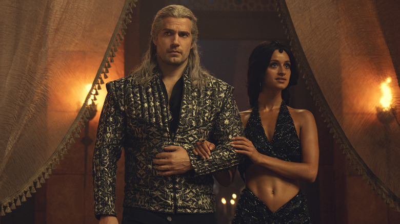 the Witcher' Season 3: Cast Didn't Know Henry Cavill Was Leaving