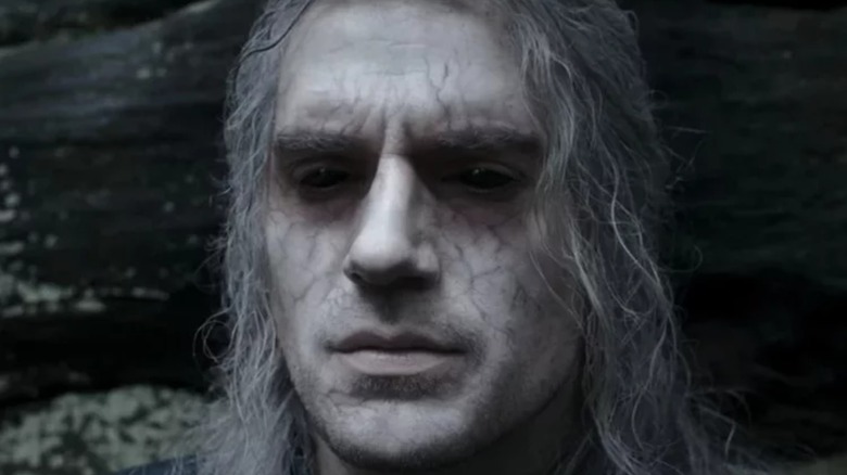 Henry Cavill in "The Witcher"