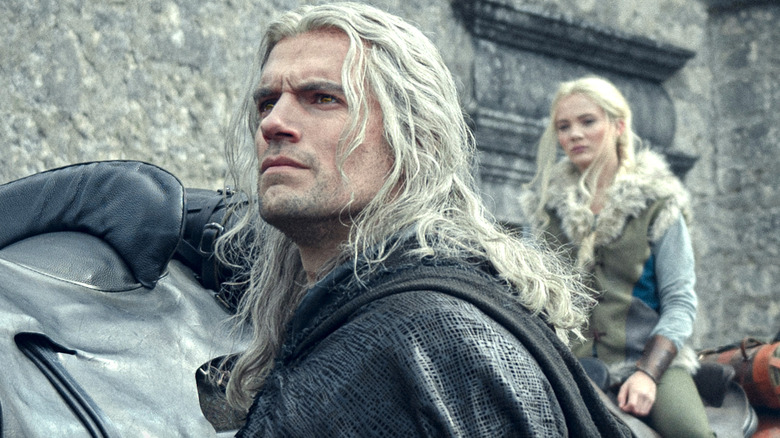 When is 'The Witcher' season 3 on Netflix?