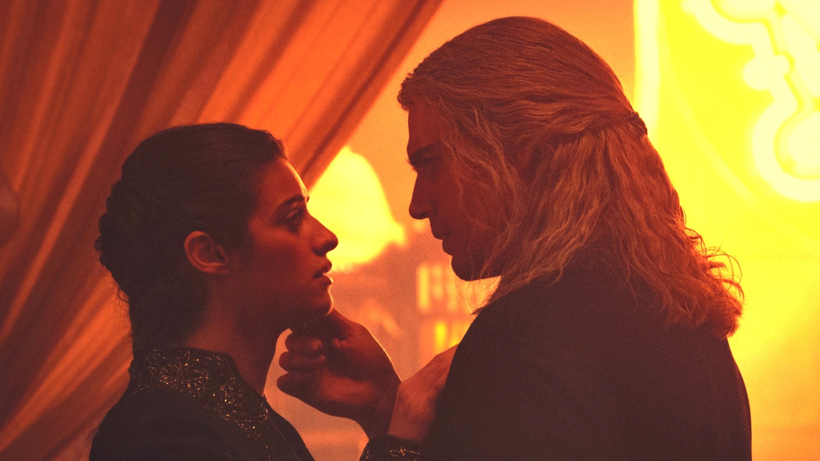 The Witcher Season 3 Scene That Had Anya Chalotra Henry Cavill The Witcher Season 3 Scene That Had Anya Chalotra Henry Cavill