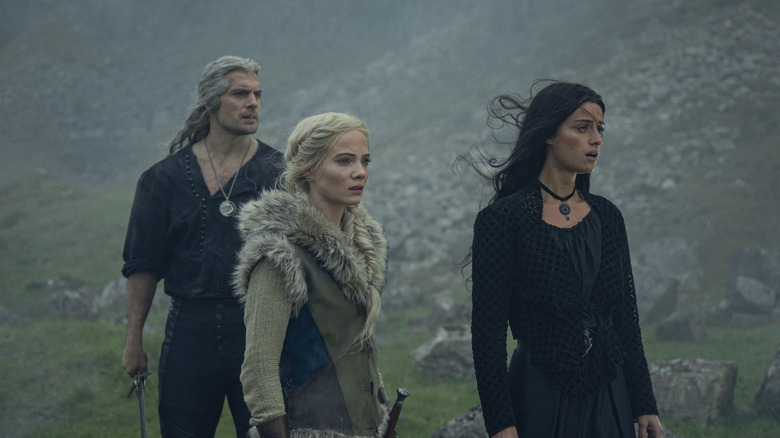 Netflix's New Fantasy Show Cancellation Puts Even More Pressure On The  Witcher Season 4