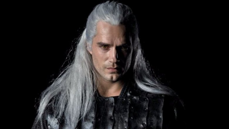 Henry Cavill Geralt The Witcher