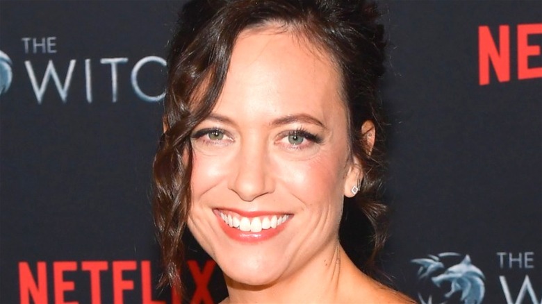 Lauren S. Hissrich, showrunner of 'The Witcher'