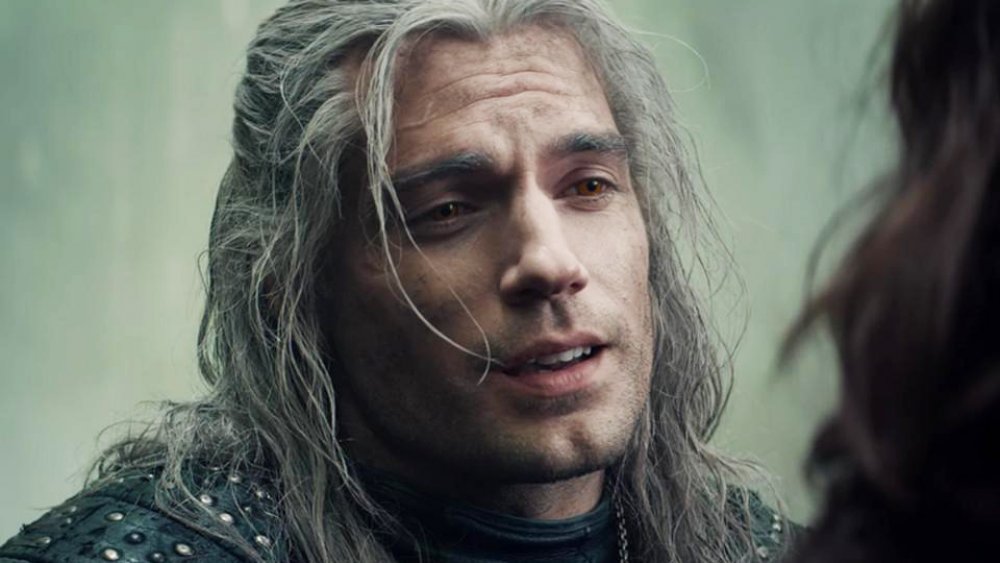 Still from The Witcher