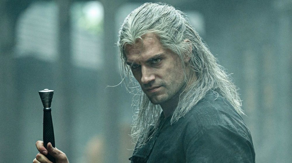 Still from The Witcher