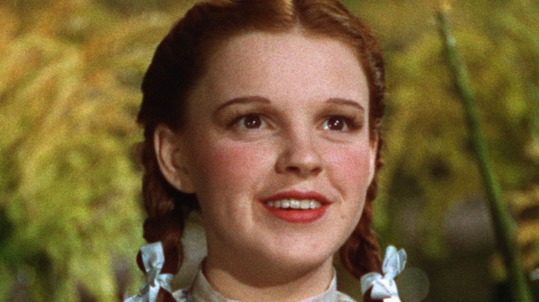 Dorothy smiling 