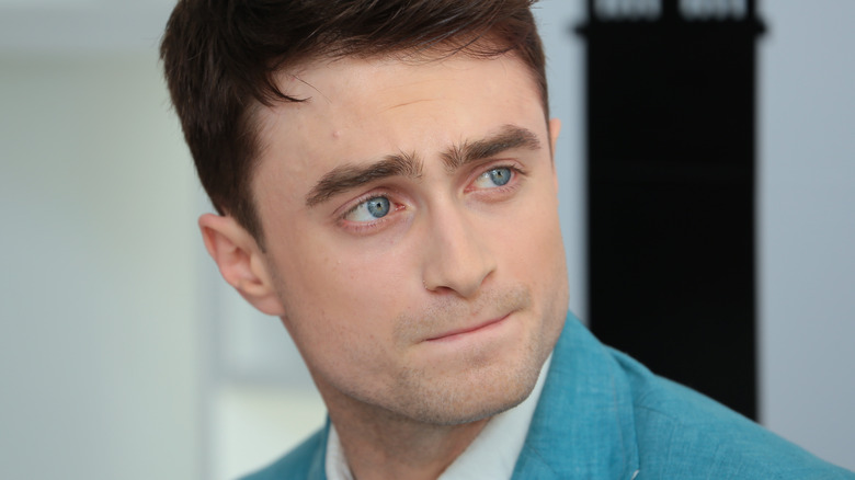 Daniel Radcliffe today