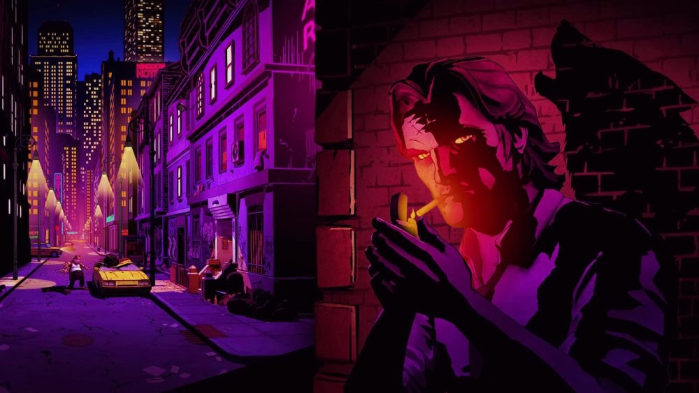 the wolf among us game time