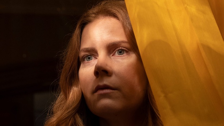 Amy Adams as Anna Fox in The Woman in the Window
