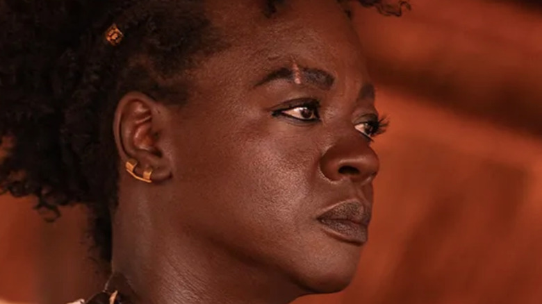 Viola Davis as Nanisca