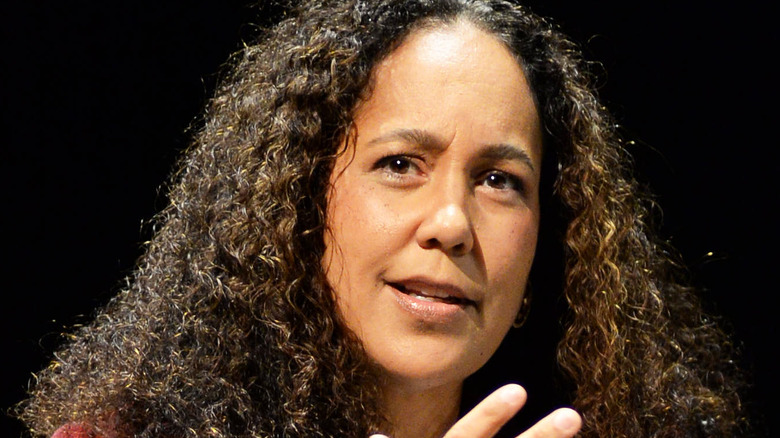 Gina Prince-Bythewood talking