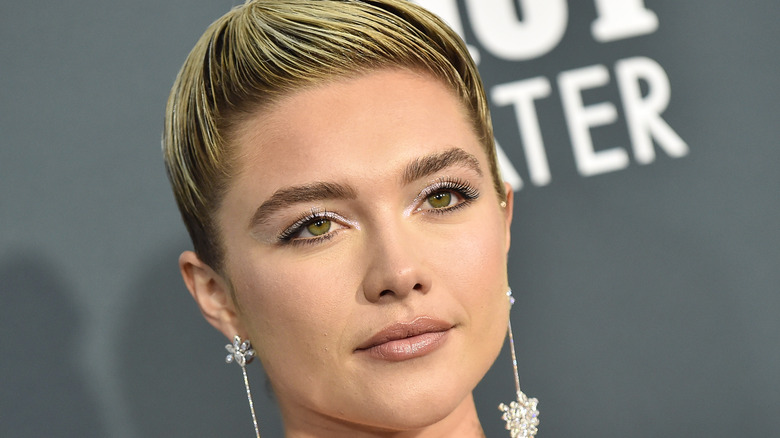 Florence Pugh Red Carpet