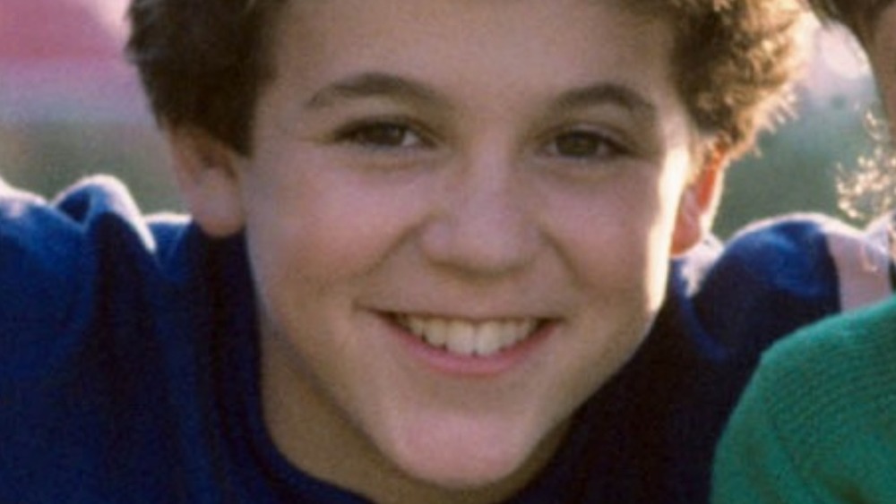 Wonder Years Fred Savage